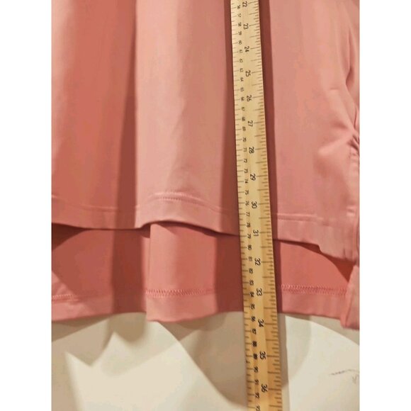 Peter Millar Summer Comfort Men’s Performance Golf Polo Blush Pink XL Classic - Picture 8 of 9